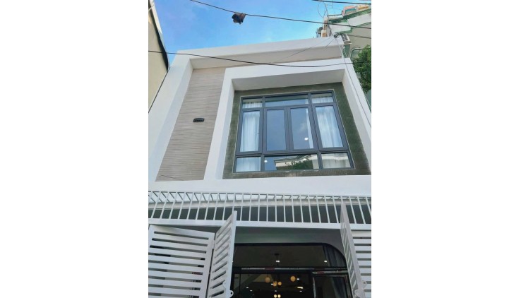 NHÀ MỚI 84M2 - VỊ TRÍ ĐẮC ĐỊA - HXH DƯƠNG QUẢNG HÀM P5